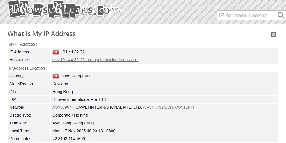 什么是 BrowserLeaks?
